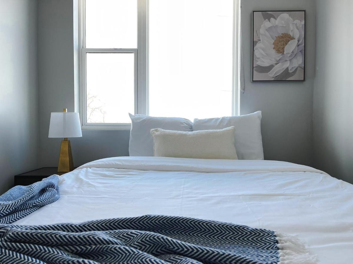 Sleepover 1Bd 1Ba Omaha Apartments Экстерьер фото