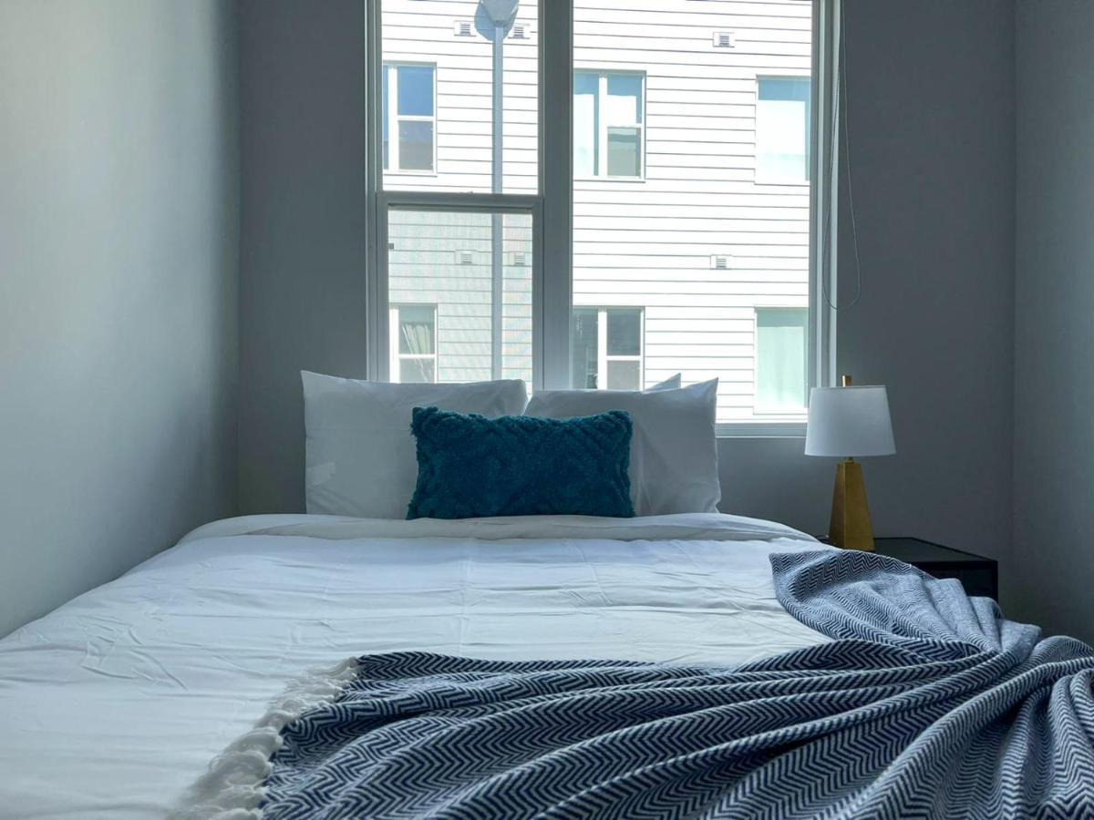 Sleepover 1Bd 1Ba Omaha Apartments Экстерьер фото