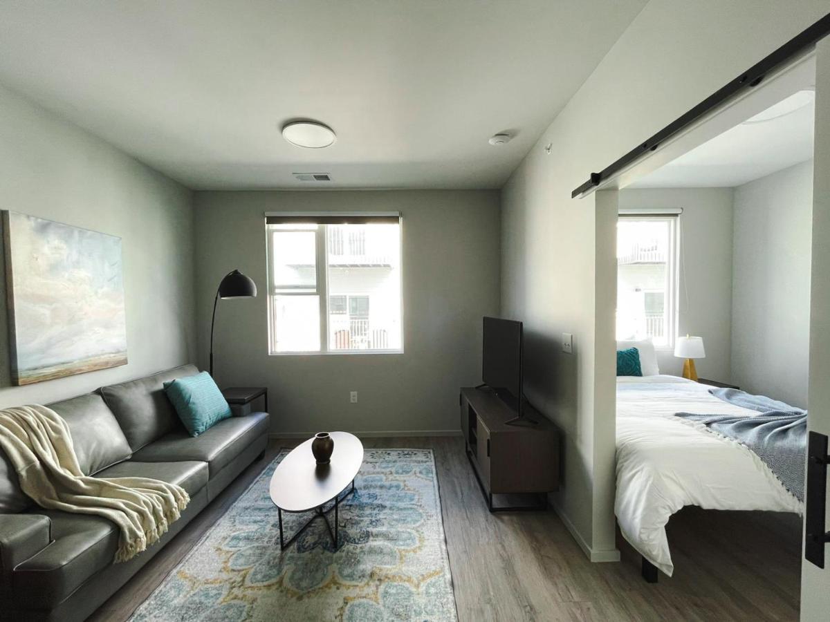 Sleepover 1Bd 1Ba Omaha Apartments Экстерьер фото