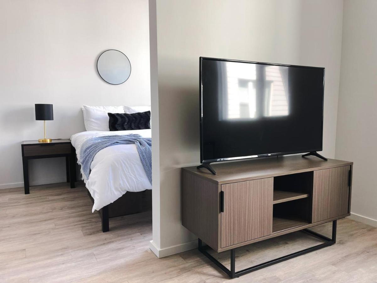 Sleepover 1Bd 1Ba Omaha Apartments Экстерьер фото
