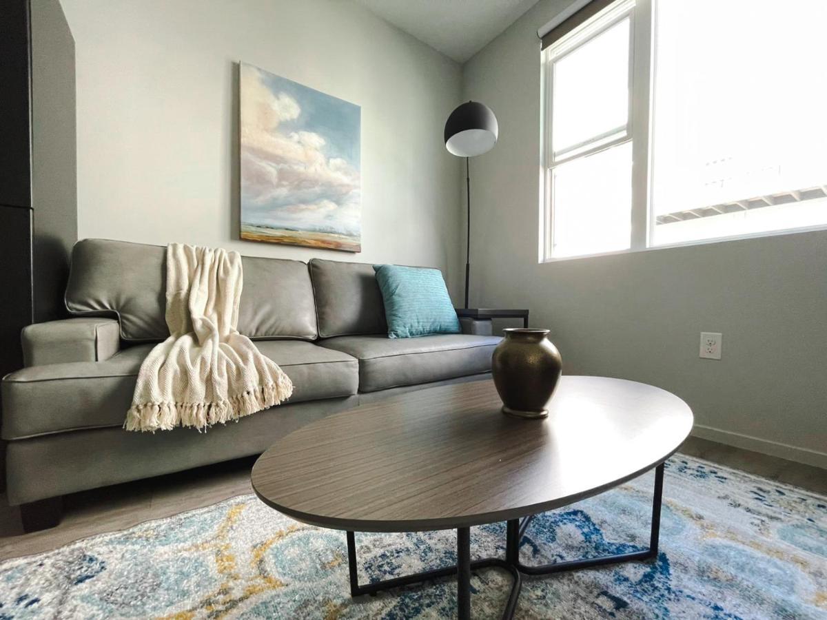 Sleepover 1Bd 1Ba Omaha Apartments Экстерьер фото