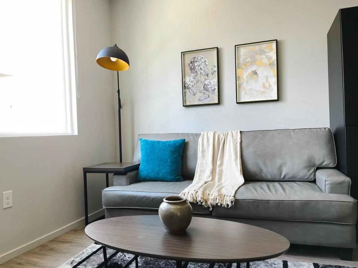 Sleepover 1Bd 1Ba Omaha Apartments Экстерьер фото