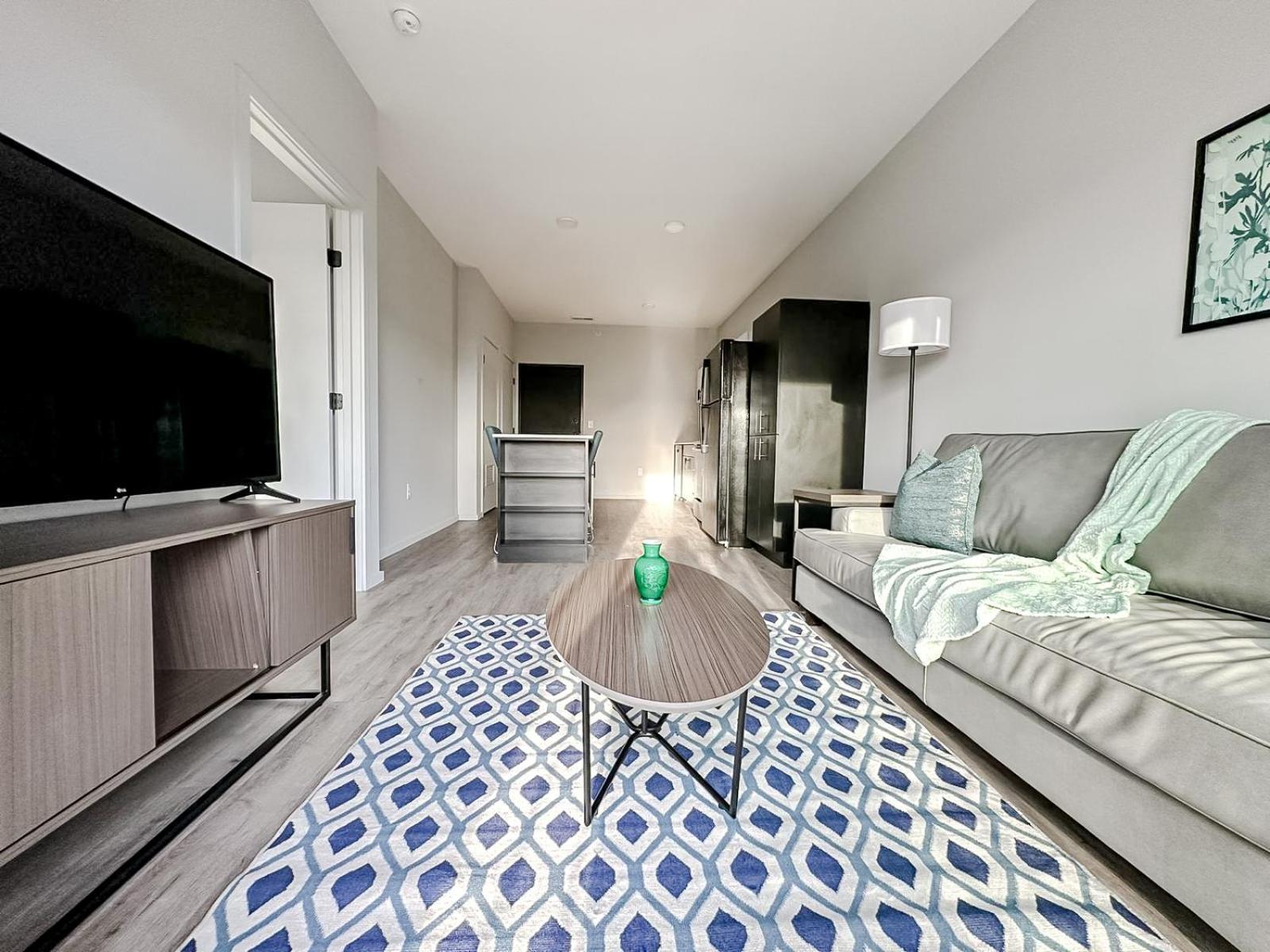 Sleepover 1Bd 1Ba Omaha Apartments Экстерьер фото