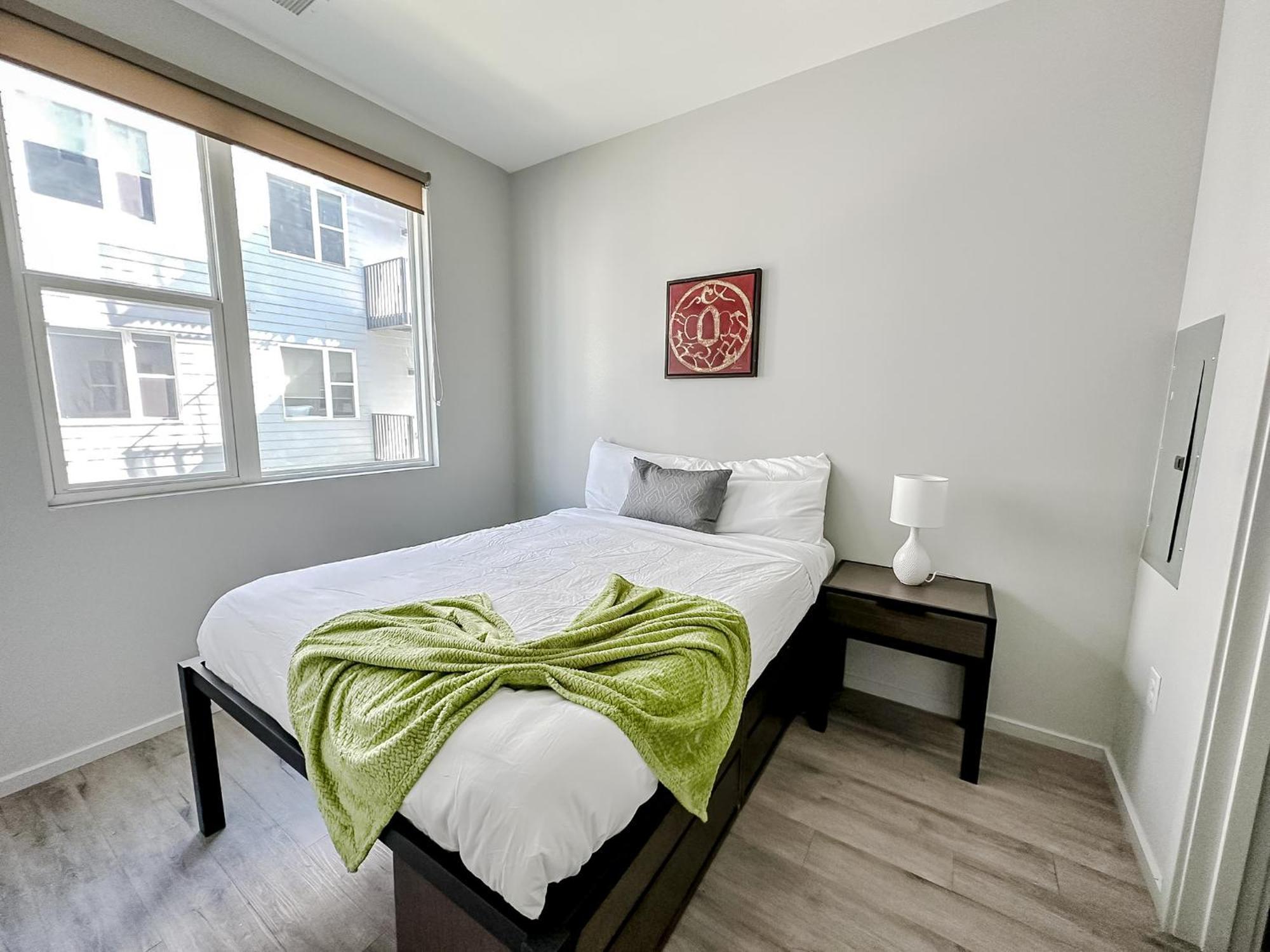 Sleepover 1Bd 1Ba Omaha Apartments Экстерьер фото