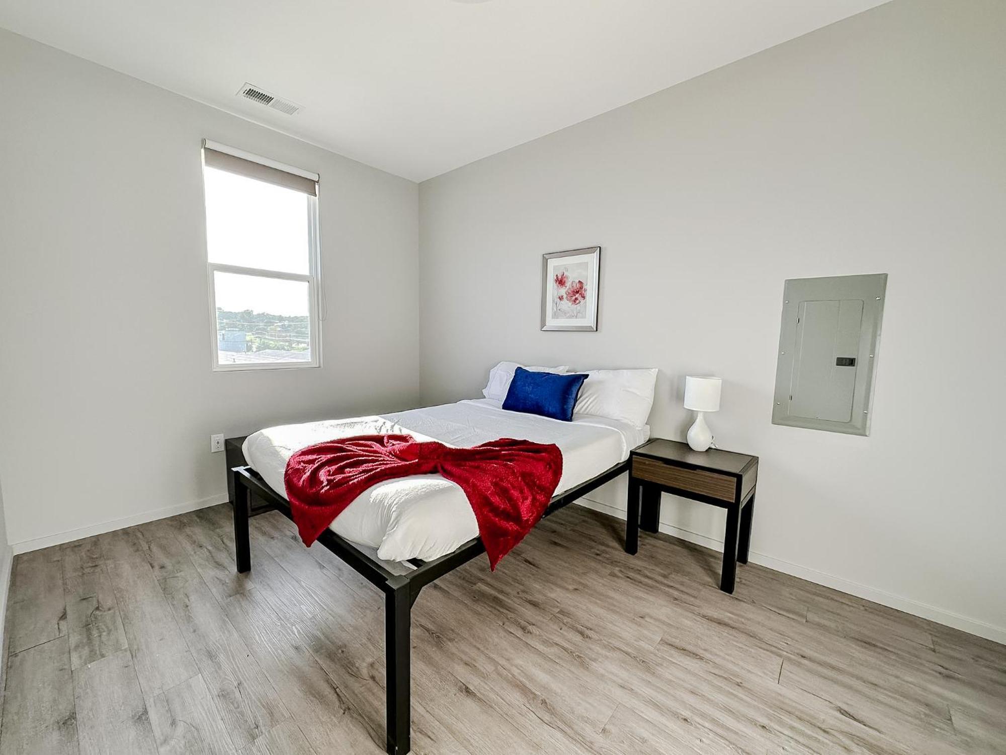 Sleepover 1Bd 1Ba Omaha Apartments Экстерьер фото