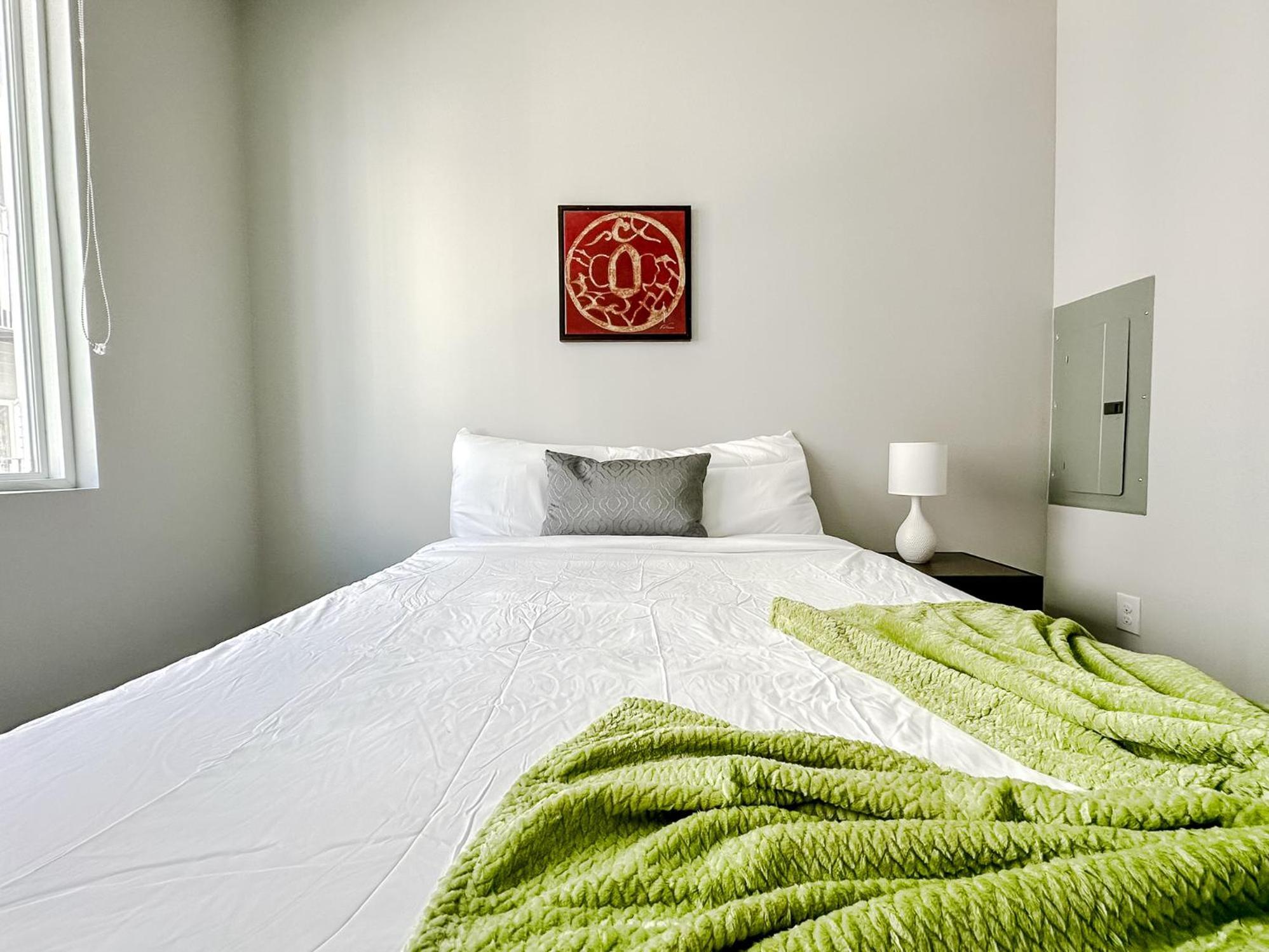 Sleepover 1Bd 1Ba Omaha Apartments Экстерьер фото