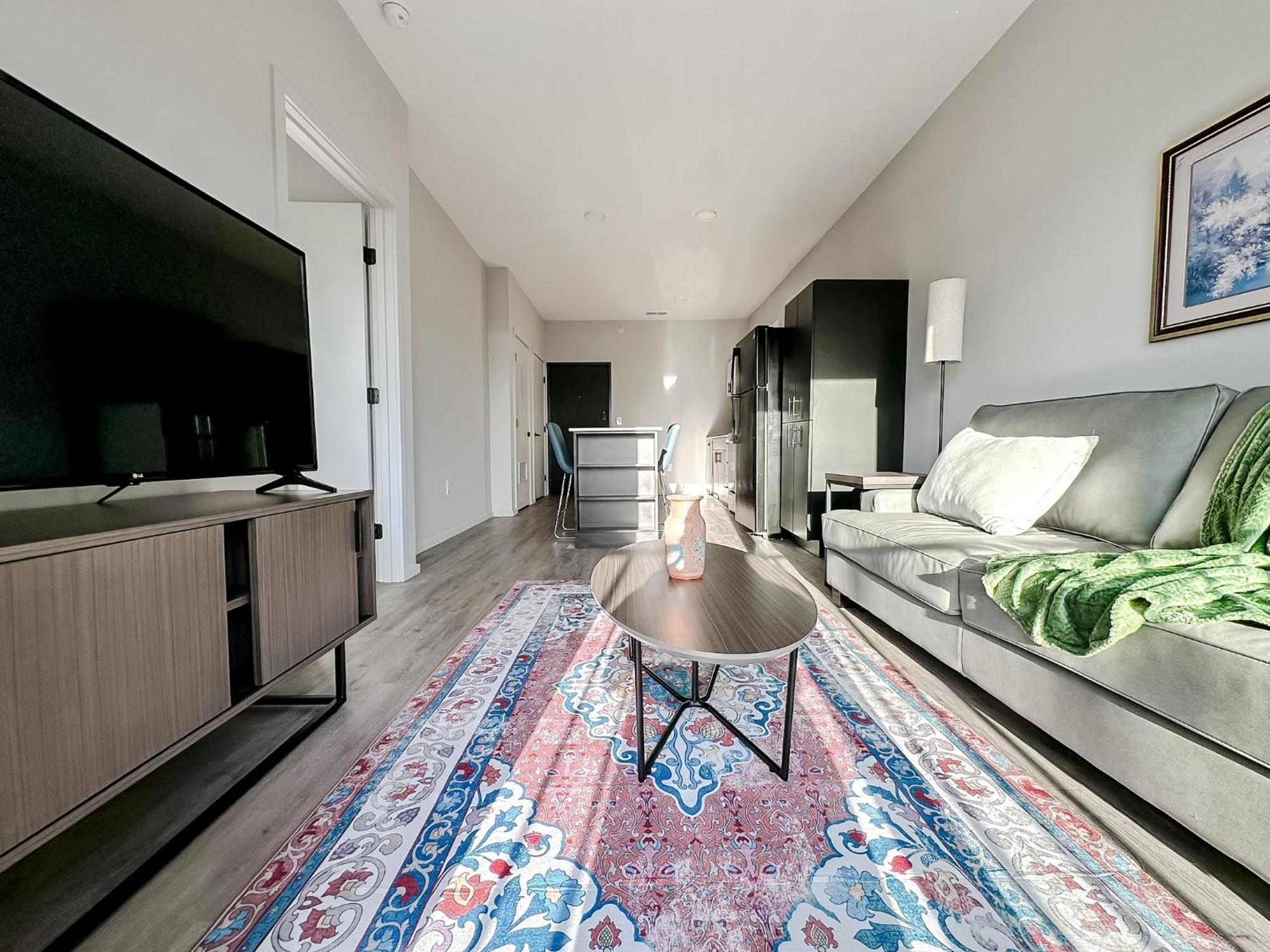 Sleepover 1Bd 1Ba Omaha Apartments Экстерьер фото