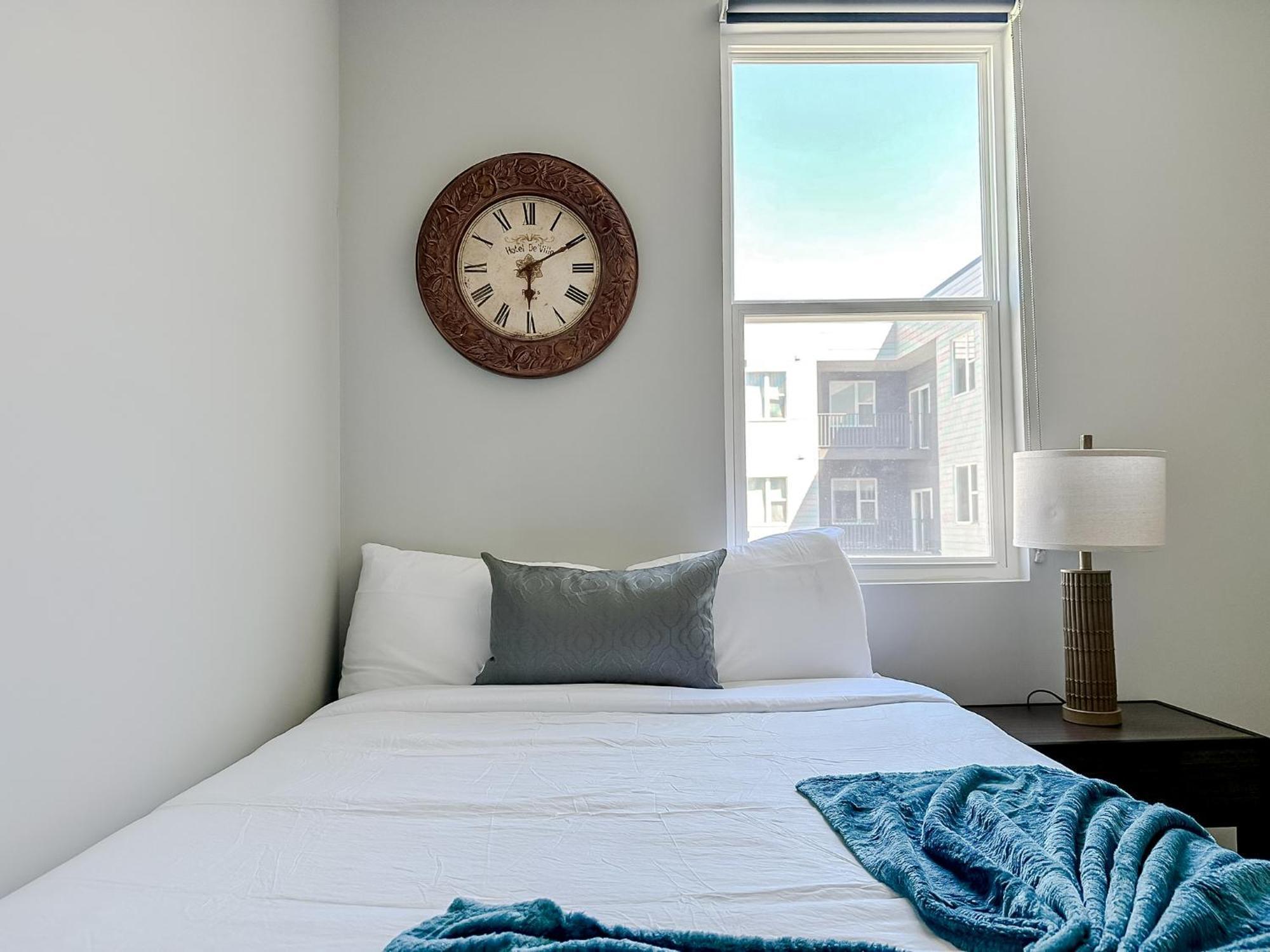 Sleepover 1Bd 1Ba Omaha Apartments Экстерьер фото