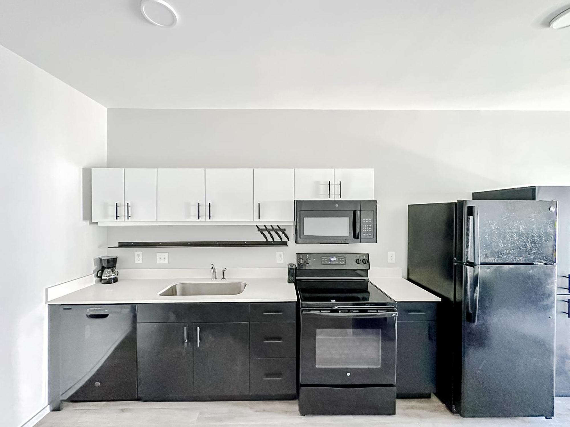 Sleepover 1Bd 1Ba Omaha Apartments Экстерьер фото