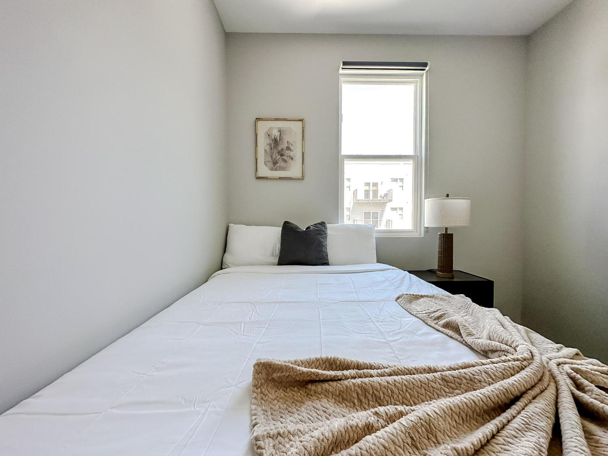 Sleepover 1Bd 1Ba Omaha Apartments Экстерьер фото