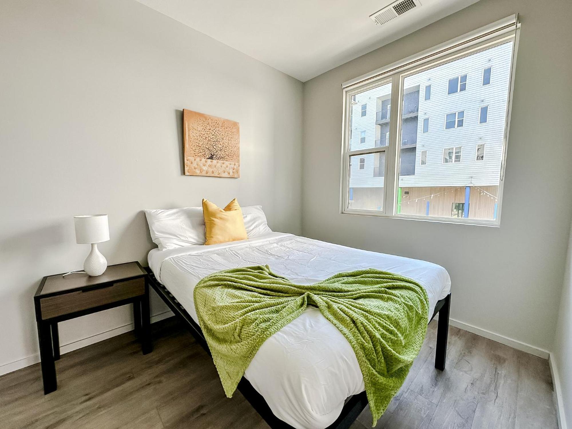 Sleepover 1Bd 1Ba Omaha Apartments Экстерьер фото