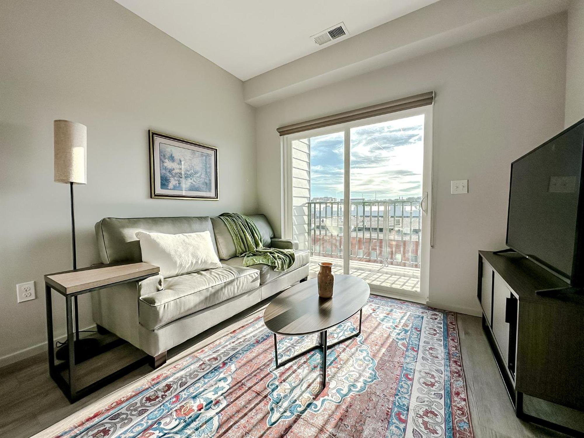 Sleepover 1Bd 1Ba Omaha Apartments Экстерьер фото