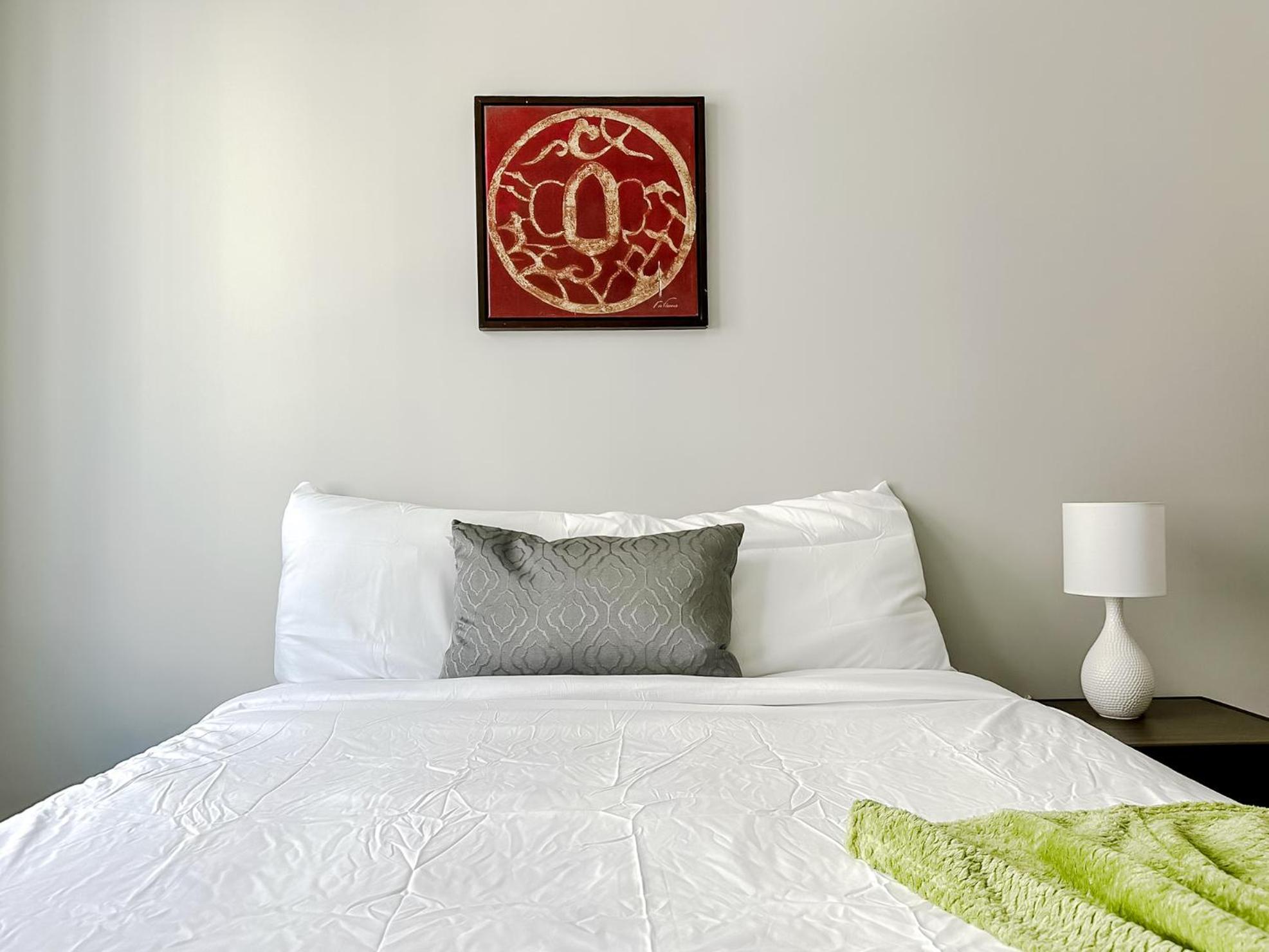 Sleepover 1Bd 1Ba Omaha Apartments Экстерьер фото