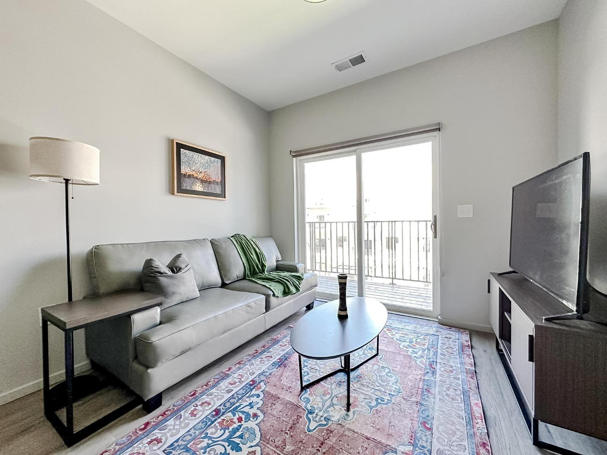 Sleepover 1Bd 1Ba Omaha Apartments Экстерьер фото