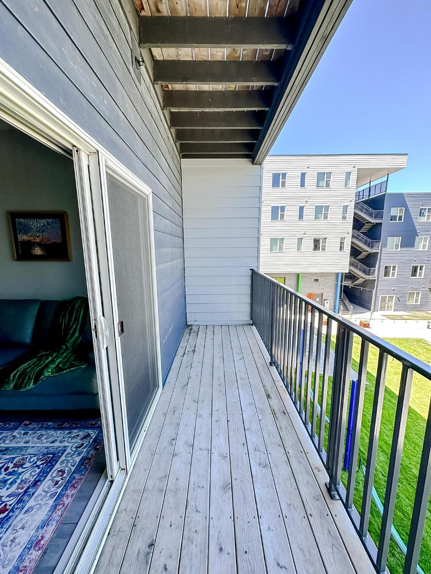 Sleepover 1Bd 1Ba Omaha Apartments Экстерьер фото