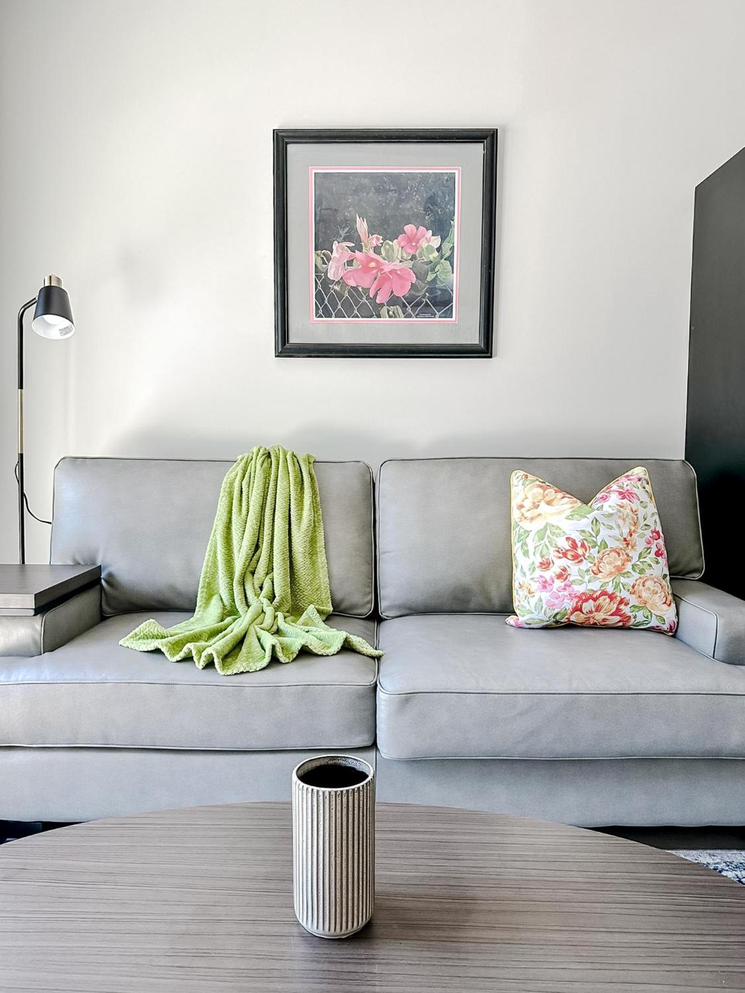 Sleepover 1Bd 1Ba Omaha Apartments Экстерьер фото