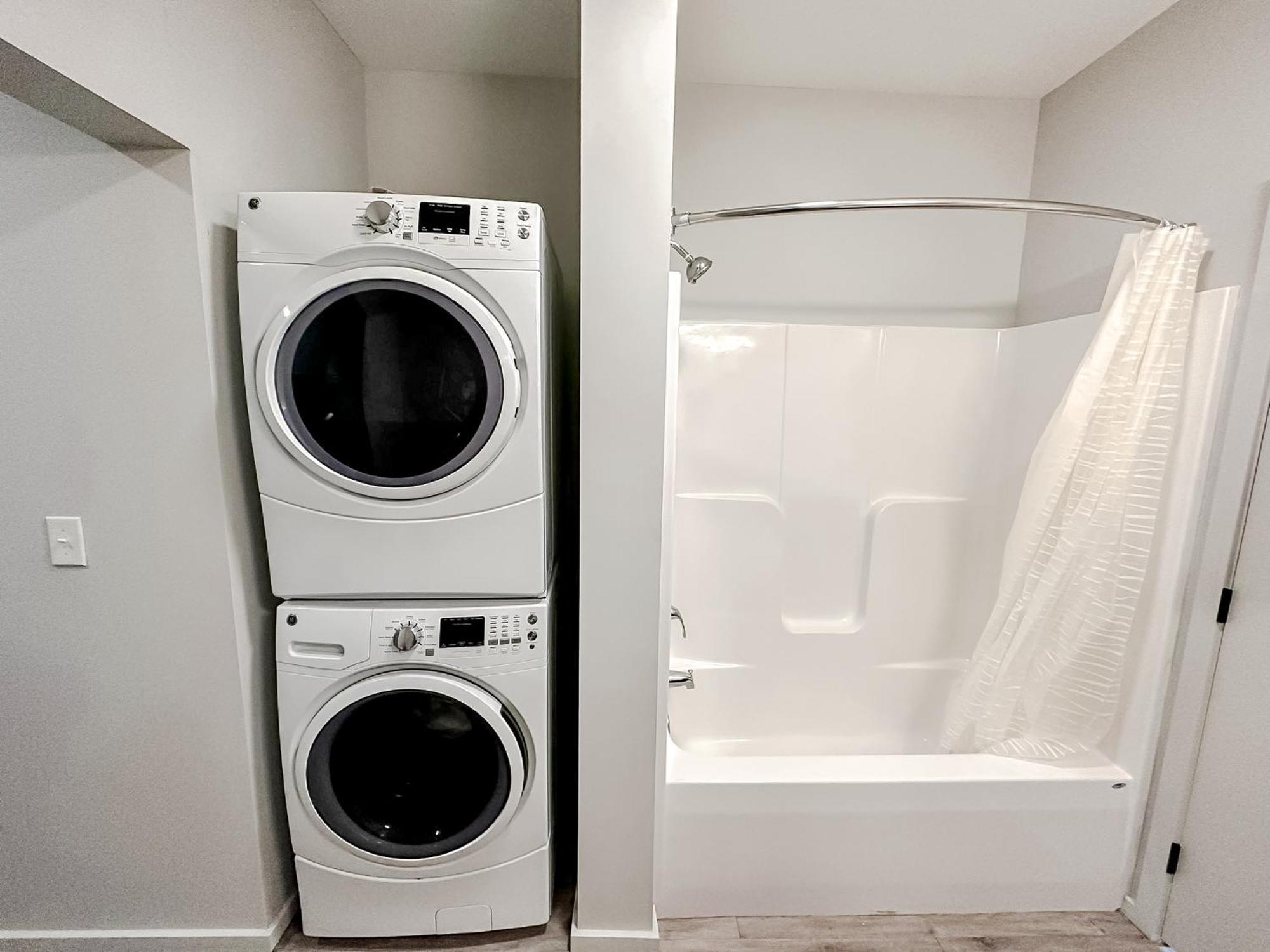 Sleepover 1Bd 1Ba Omaha Apartments Экстерьер фото
