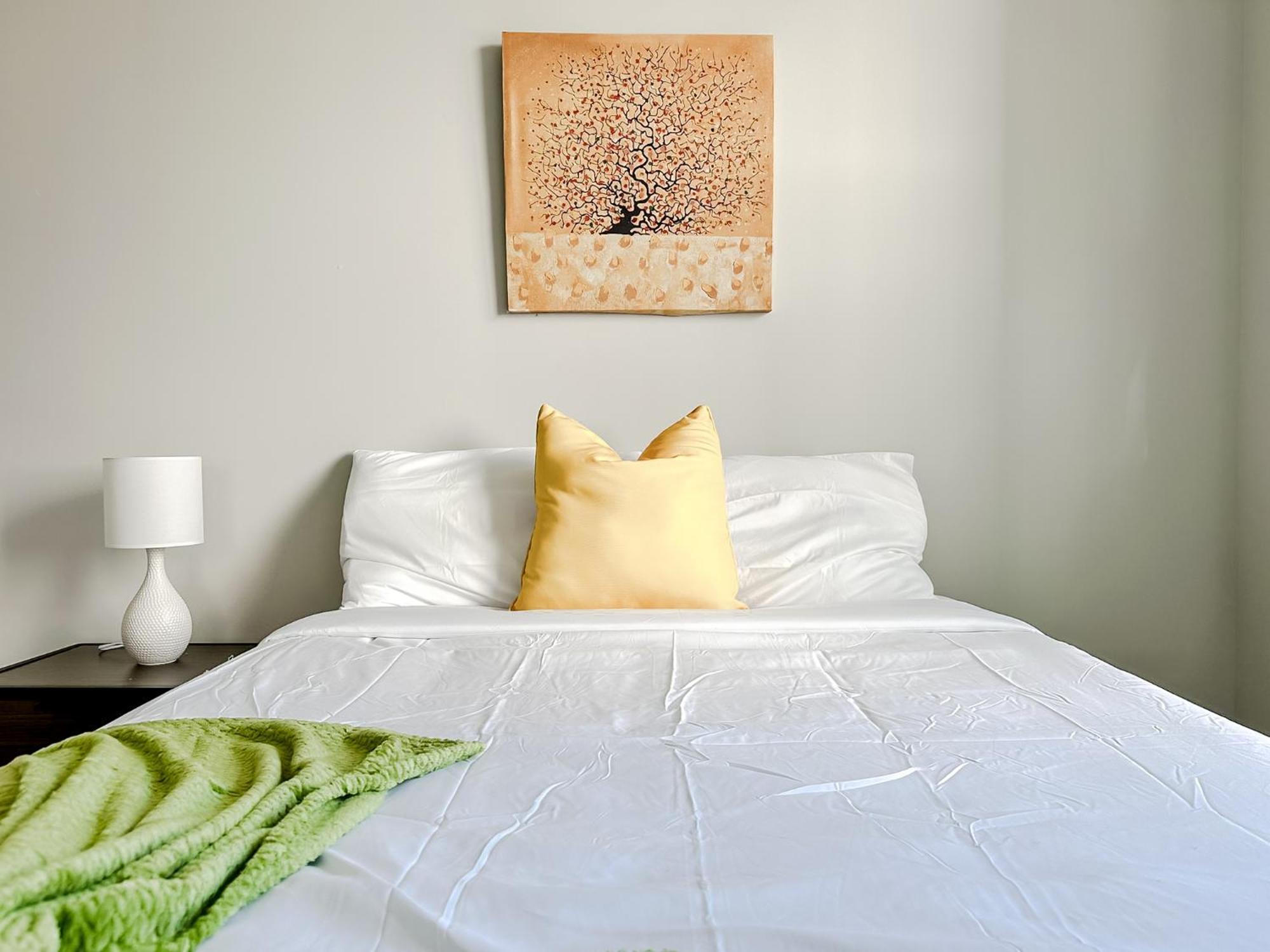 Sleepover 1Bd 1Ba Omaha Apartments Экстерьер фото