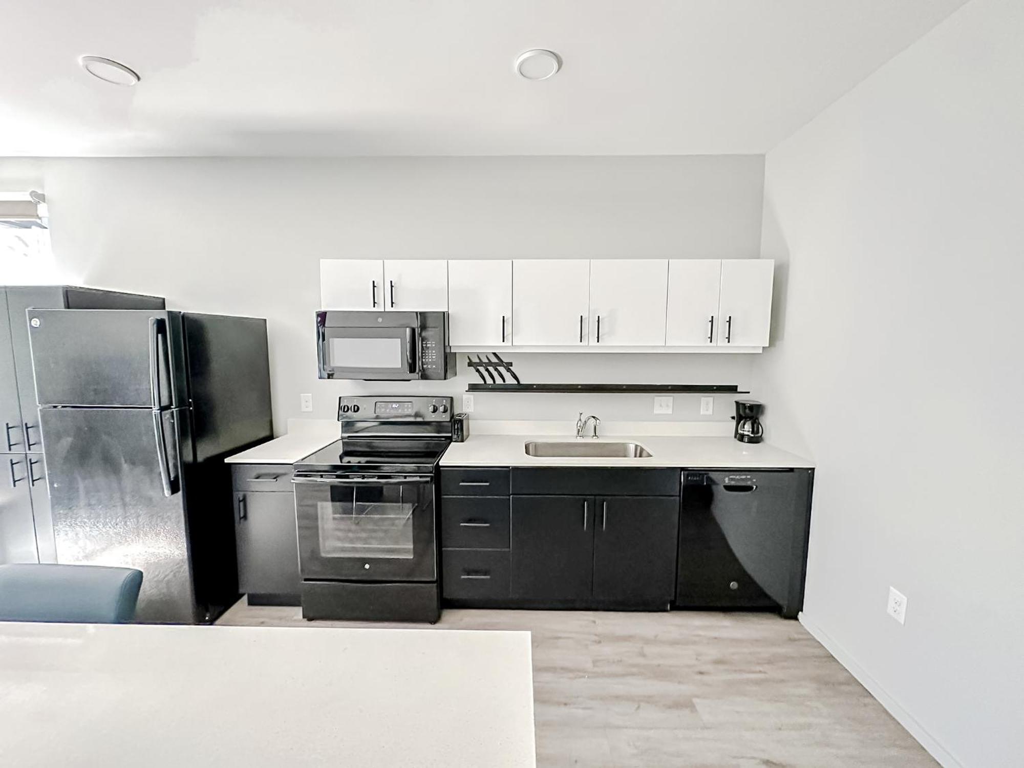 Sleepover 1Bd 1Ba Omaha Apartments Экстерьер фото