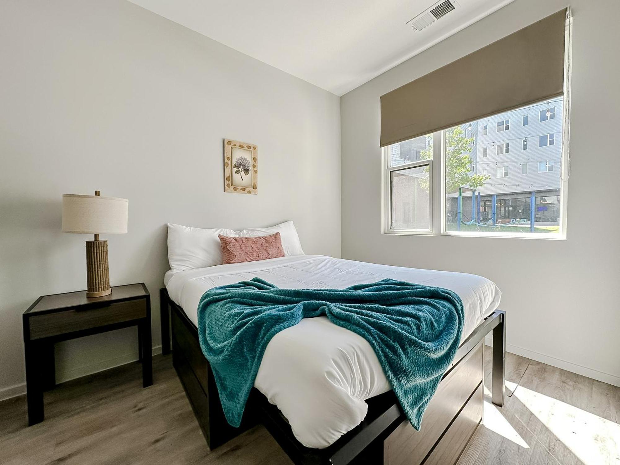 Sleepover 1Bd 1Ba Omaha Apartments Экстерьер фото