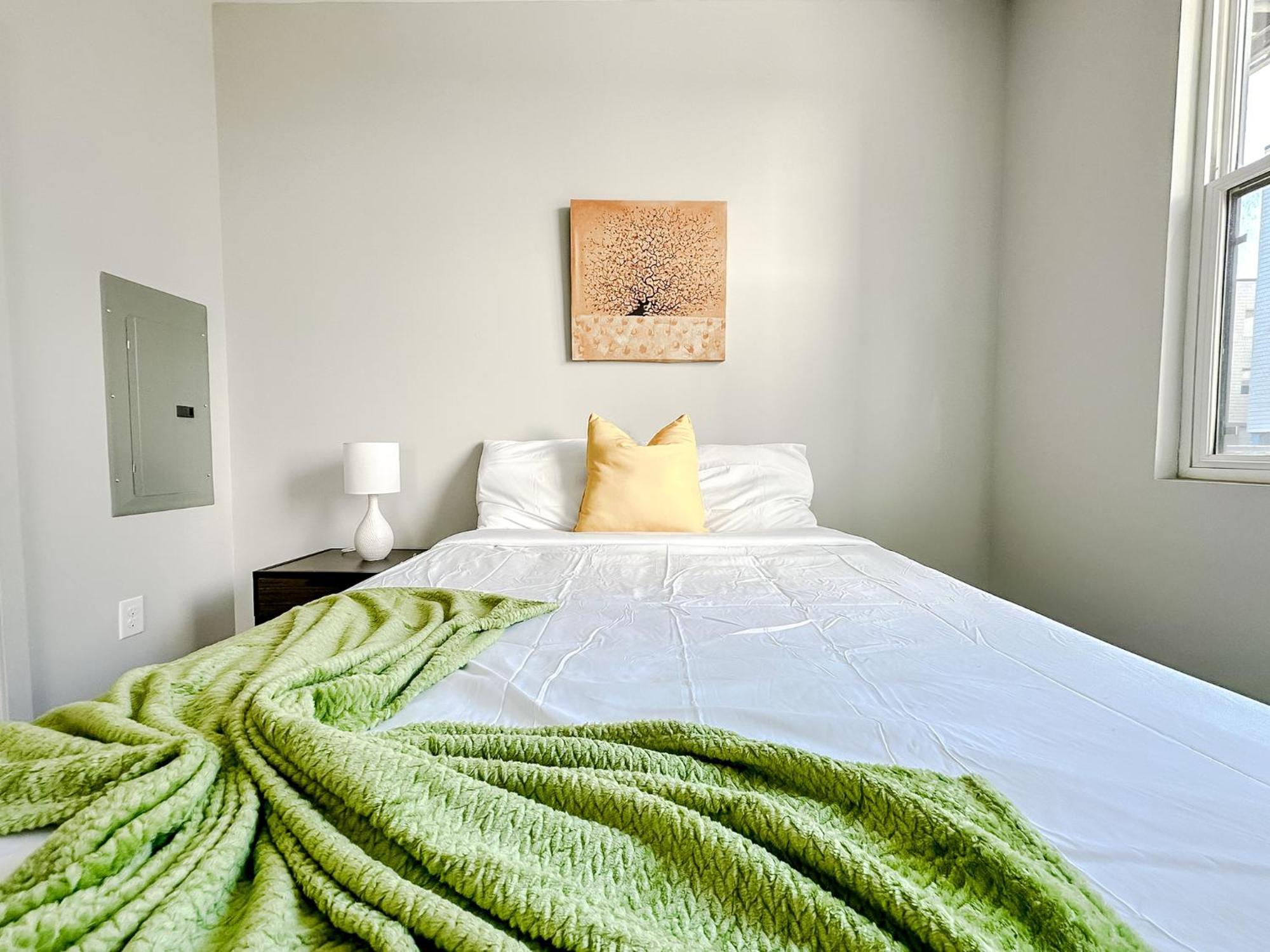 Sleepover 1Bd 1Ba Omaha Apartments Экстерьер фото
