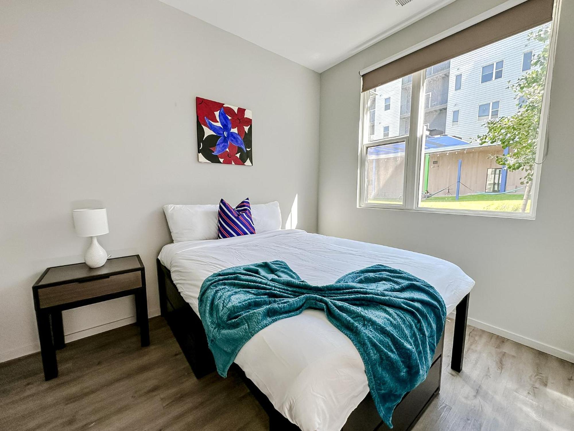 Sleepover 1Bd 1Ba Omaha Apartments Экстерьер фото