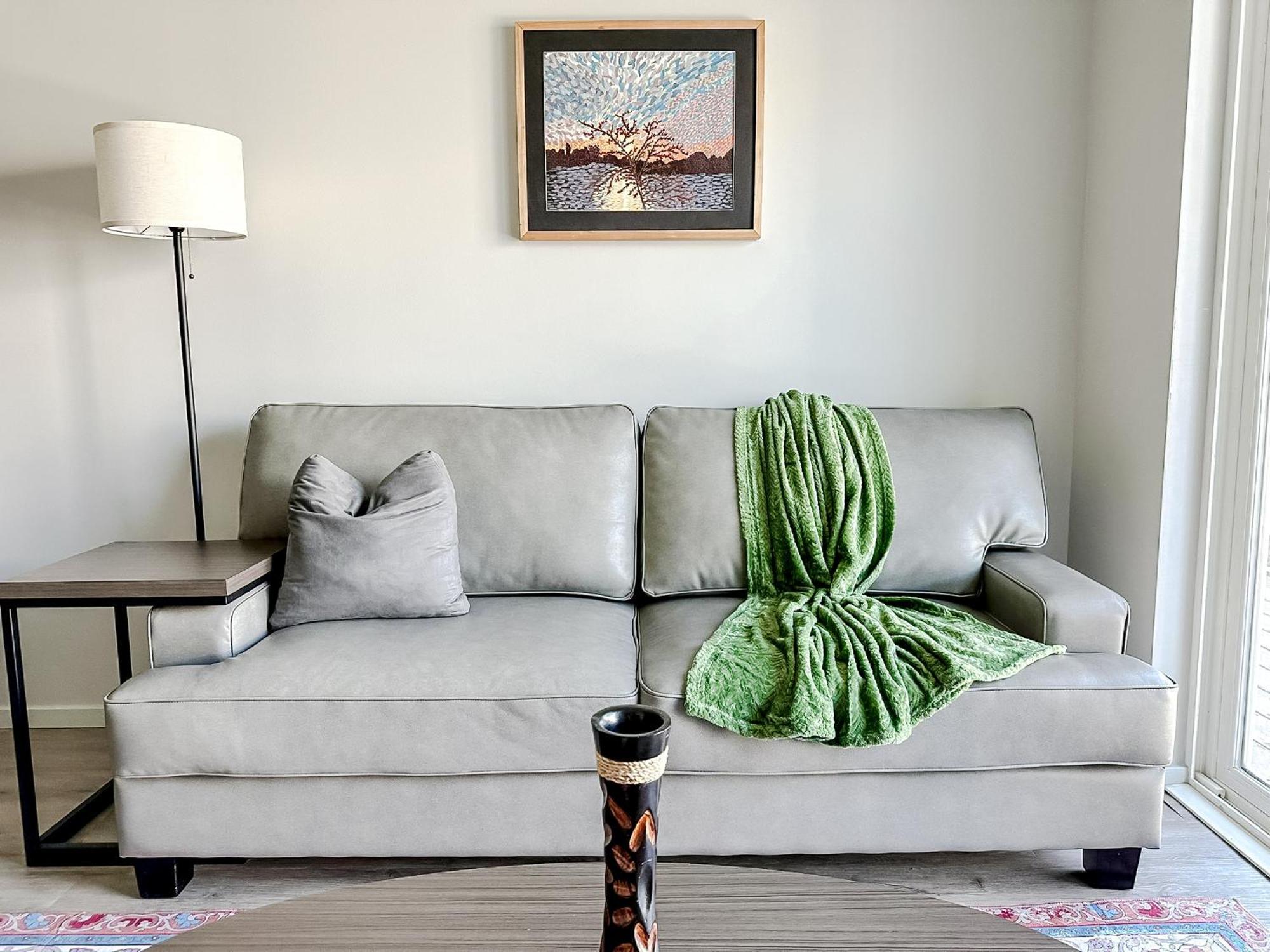 Sleepover 1Bd 1Ba Omaha Apartments Экстерьер фото