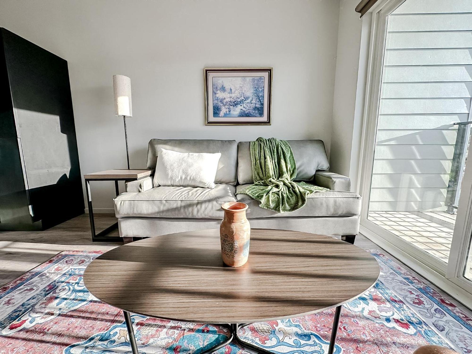 Sleepover 1Bd 1Ba Omaha Apartments Экстерьер фото